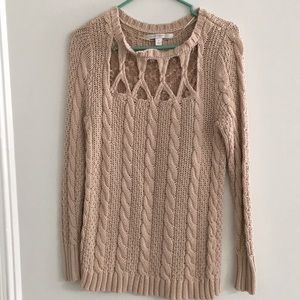 Lauren Conrad sweater
